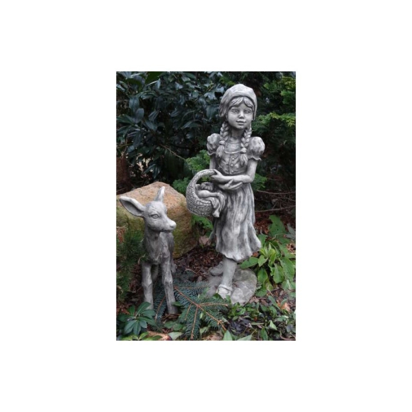 Rotkäppchen - Gebrüder Grimm